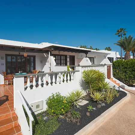 Lanzahost El Jameito Feliz - Playa Bastian Appartement