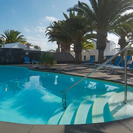 Lanzahost El Jameito Feliz - Playa Bastian *