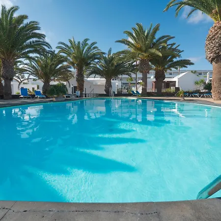 Appartement Lanzahost El Jameito Feliz - Playa Bastian Costa Teguise