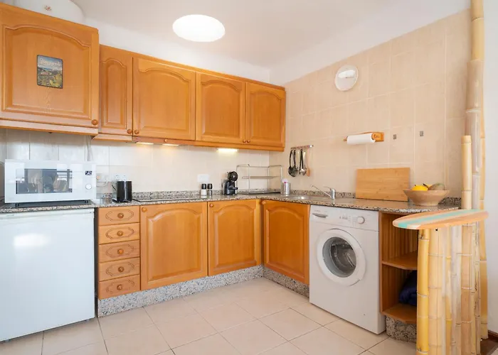 Lanzahost El Jameito Feliz - Playa Bastian Apartamento Costa Teguise