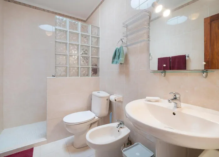 Lanzahost El Jameito Feliz - Playa Bastian Appartement