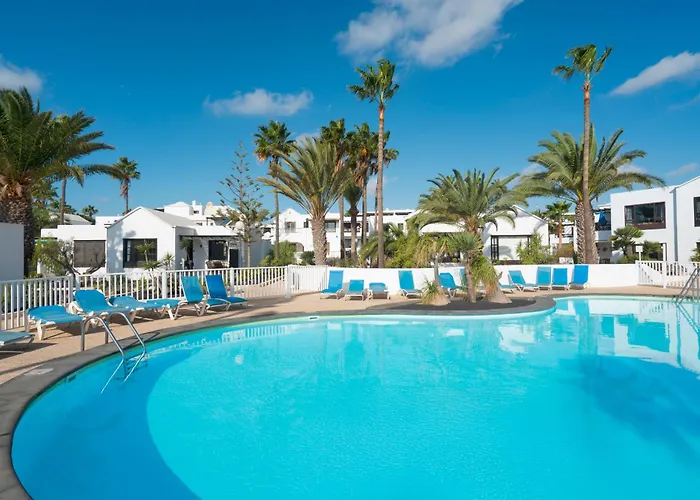 Lanzahost El Jameito Feliz - Playa Bastian Apartament *