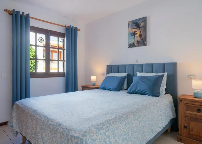 Lanzahost El Jameito Feliz - Playa Bastian *