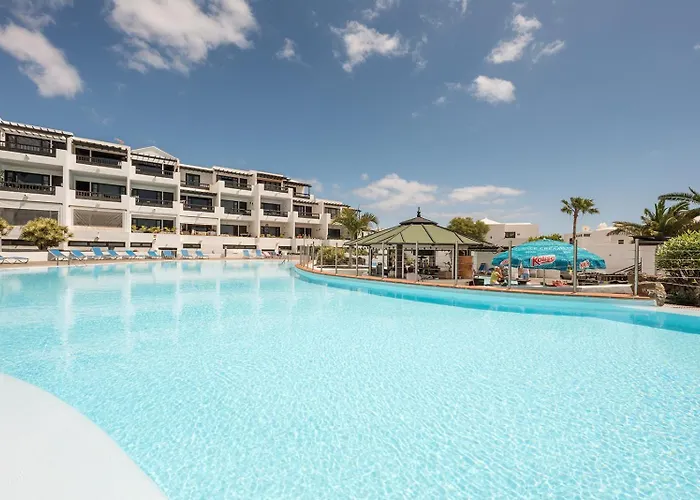 Lanzahost El Jameito Feliz - Playa Bastian * كوستا تاغيسي