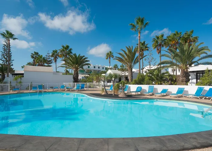 Lanzahost El Jameito Feliz - Playa Bastian شقة *