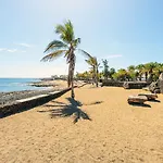 Lanzahost El Jameito Feliz - Playa Bastian Appartement
