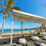 Lanzahost El Jameito Feliz - Playa Bastian Lägenhet *