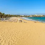 Lanzahost El Jameito Feliz - Playa Bastian Lägenhet