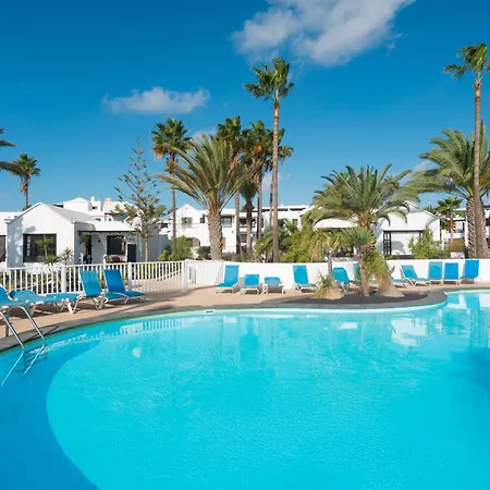 Lanzahost El Jameito Feliz - Playa Bastian Lägenhet *